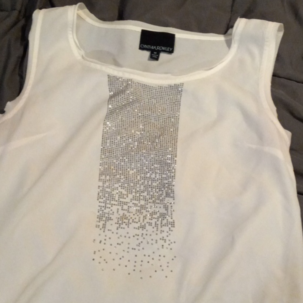 CYNTHIA ROWLEY top